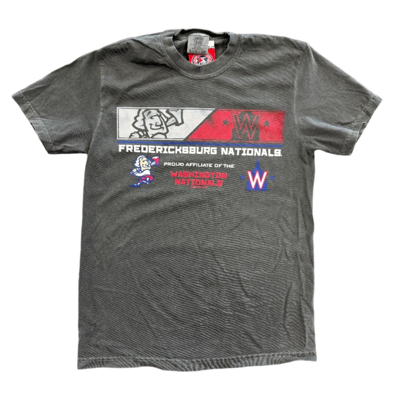 FredNats Pepper Affiliate Tee