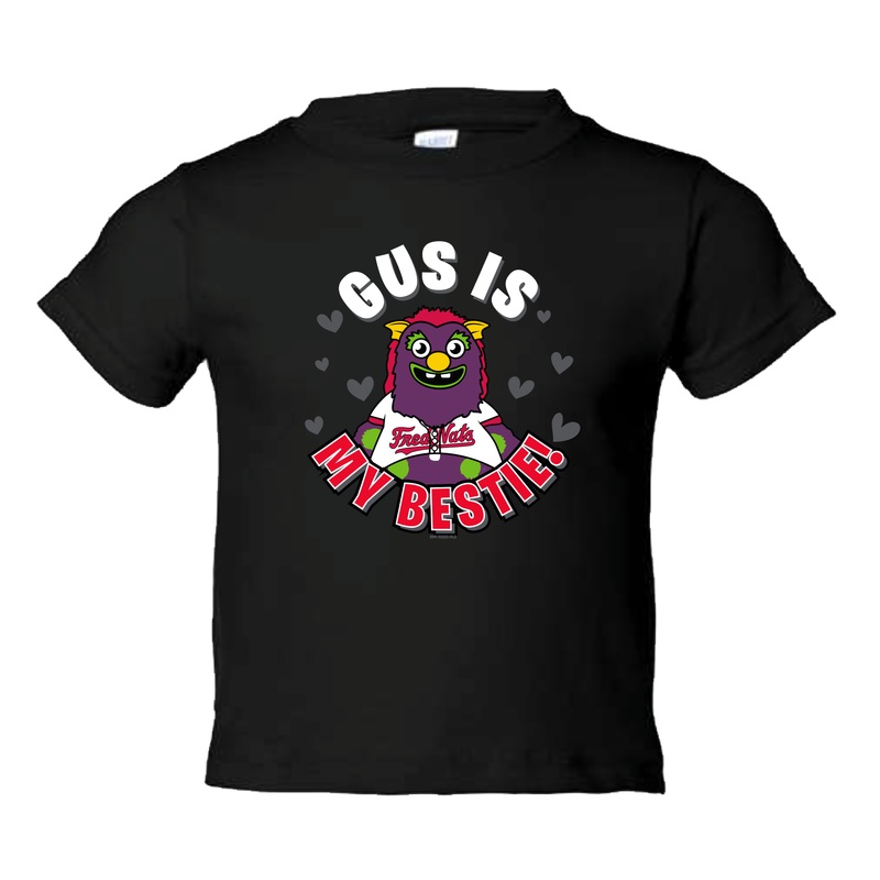 FredNats Toddler Gus Tee