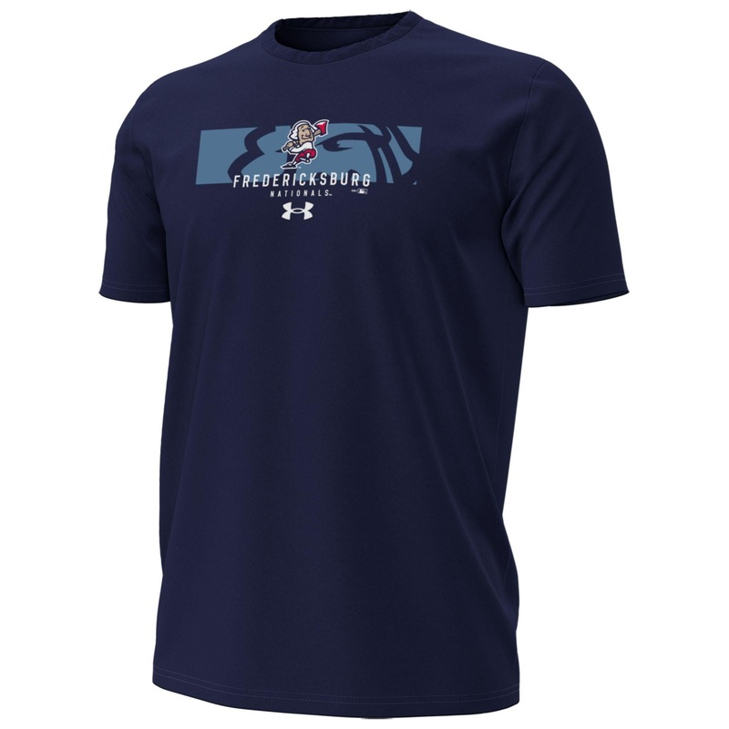 FredNats UA Navy George Tee