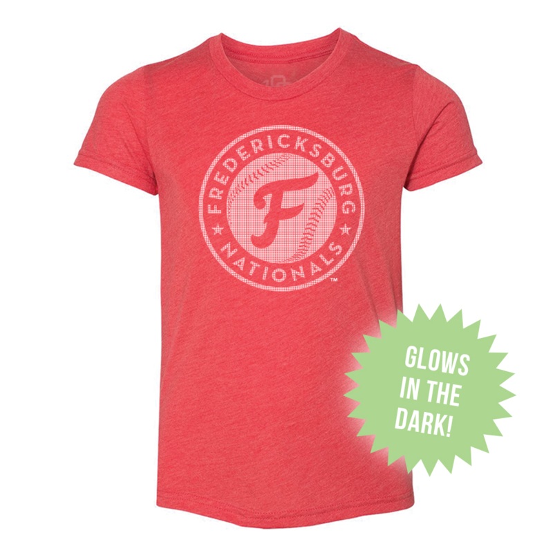 FredNats Youth 108 Glow Tee