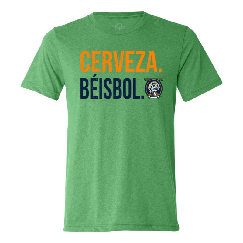 Fundadores Copa Beer Baseball Tee