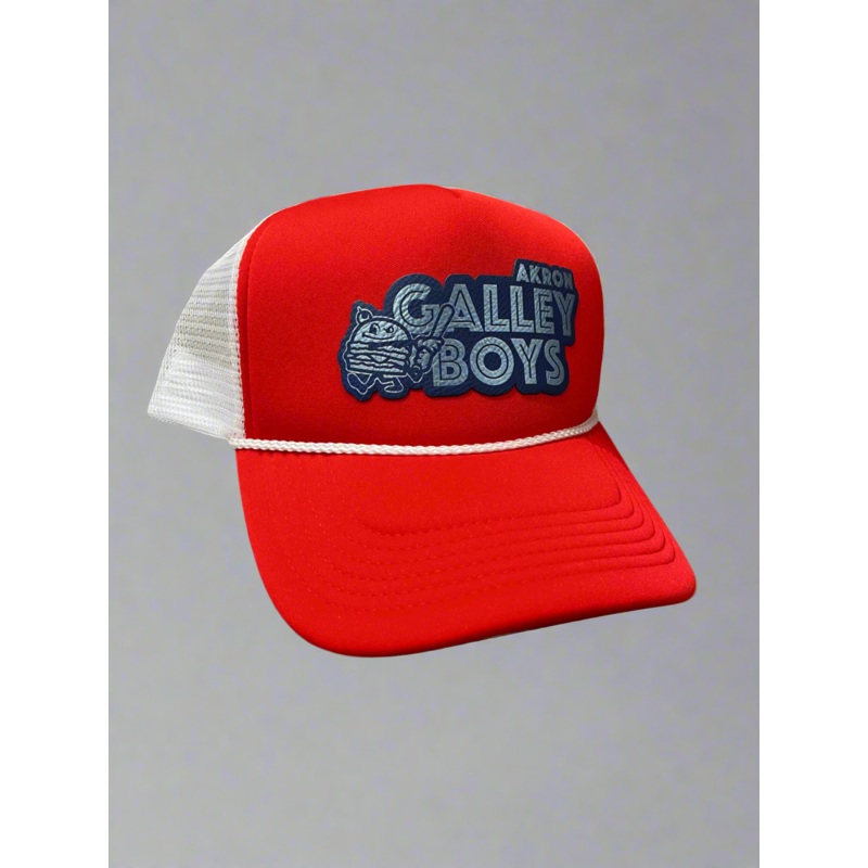 Galley Boys Foam Rope