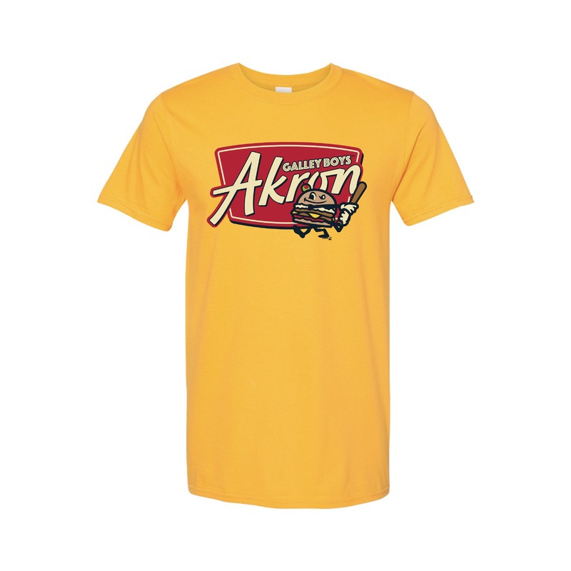 Galley Boys Sign Tee