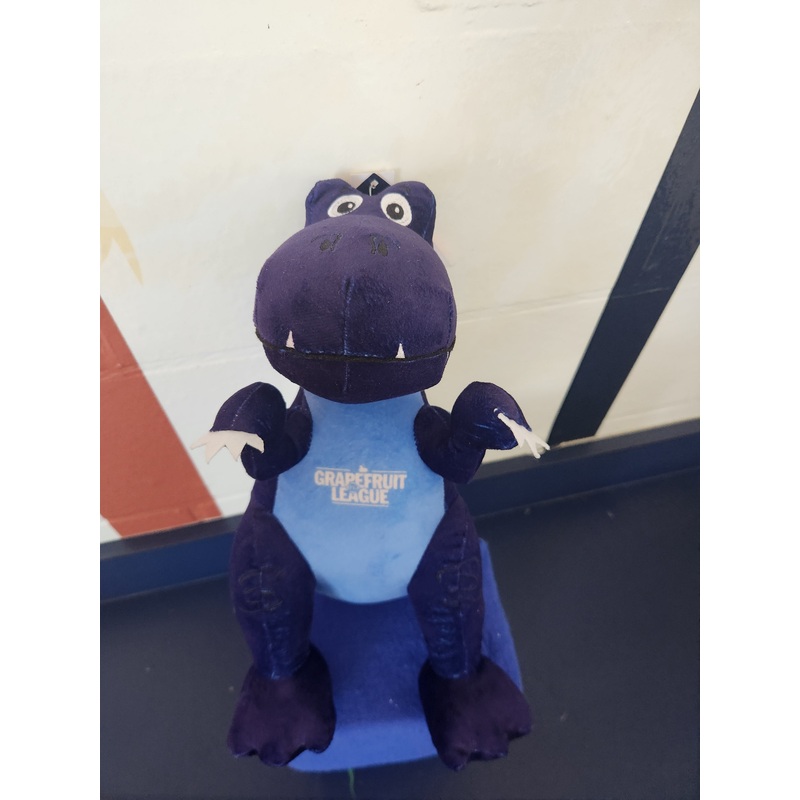 Grapefruit League 12″ Plush Dinosaur