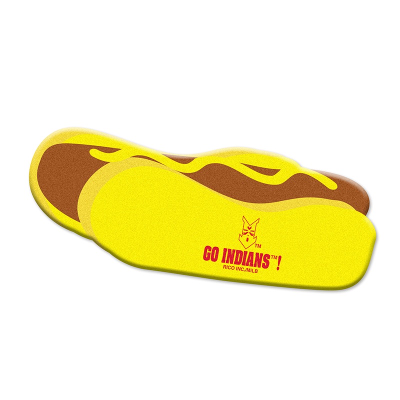 Indianapolis Indians 18″ Foam Hot Dog Hat