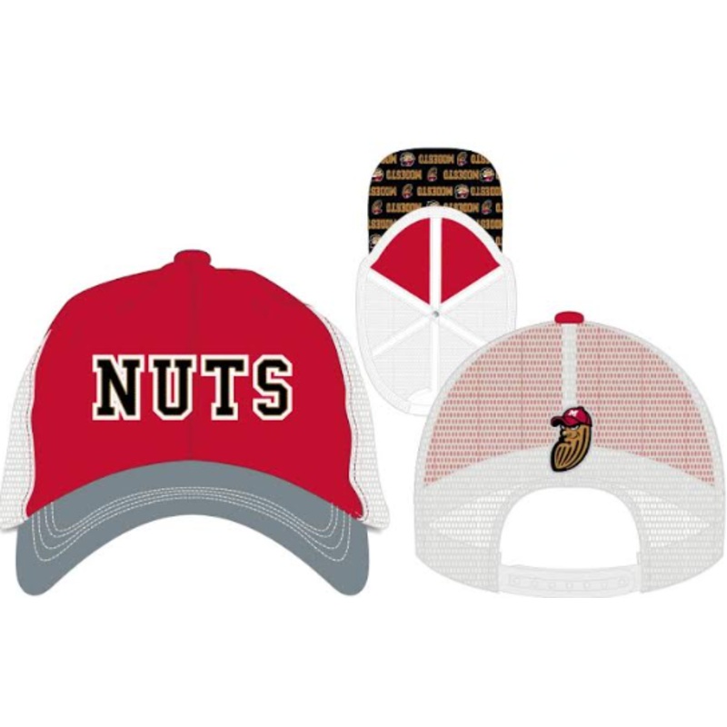 Kids Mesh SnapBack