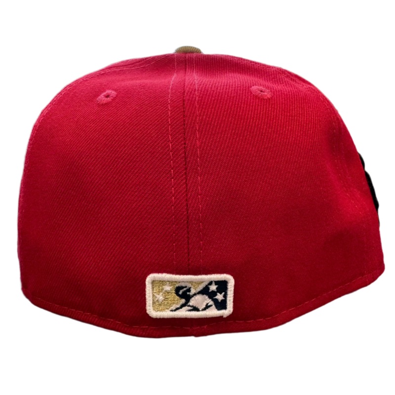 Marvel Defender’s of the Diamond New Era 5950 Cap – Navy/Red/Gold