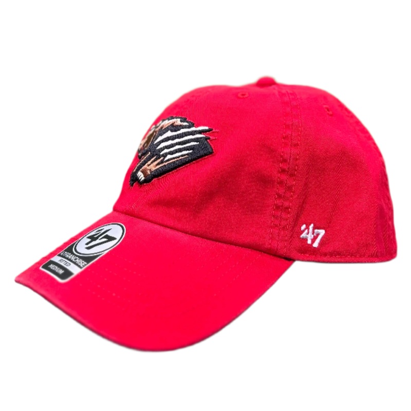 Men’s Red Primary Franchise Cap