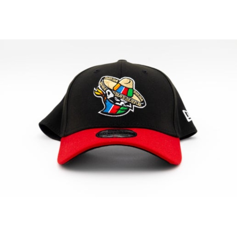 New Era Copa Red Bill 39thirty