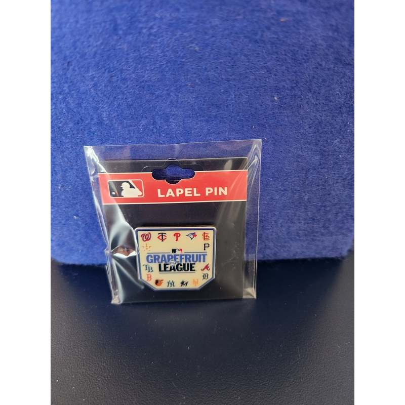 Spring Training 2025 Grapefruit League Pin