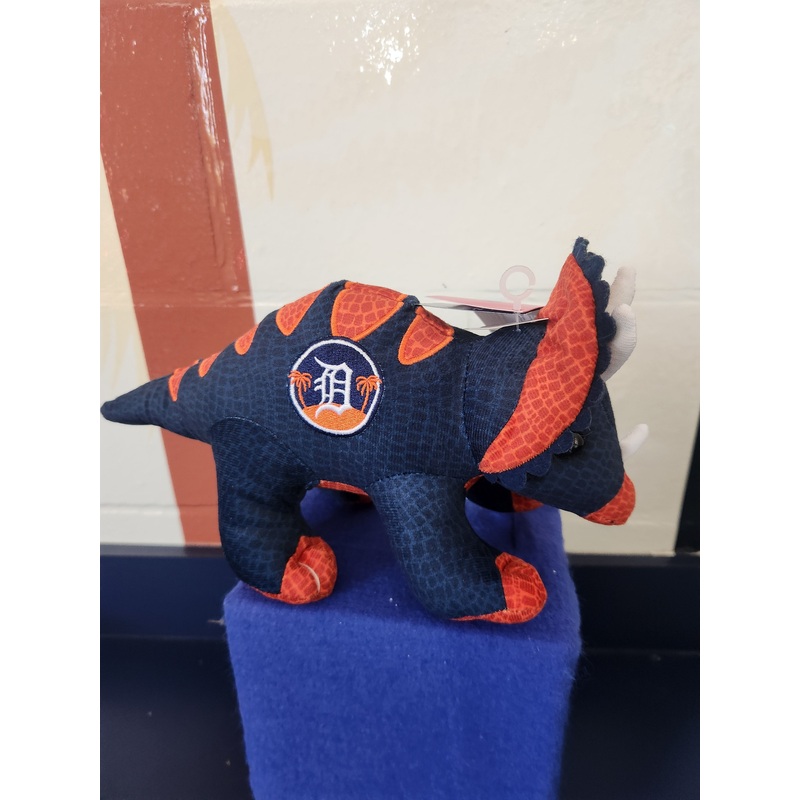 Spring Training Triceratops Plush