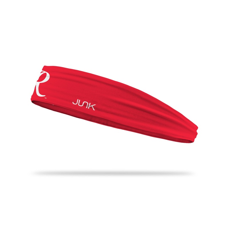 Tacoma Rainiers Junk Red Infinity Headband