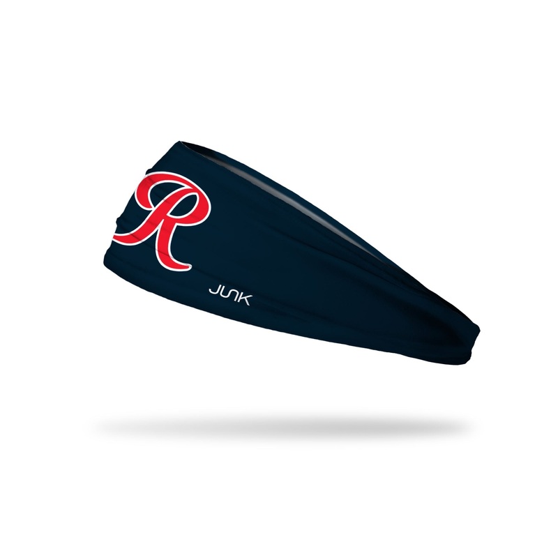 Tacoma Rainiers Navy Junk Headband