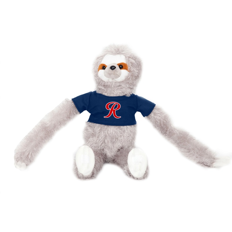 Tacoma Rainiers Rally Sloth Doll