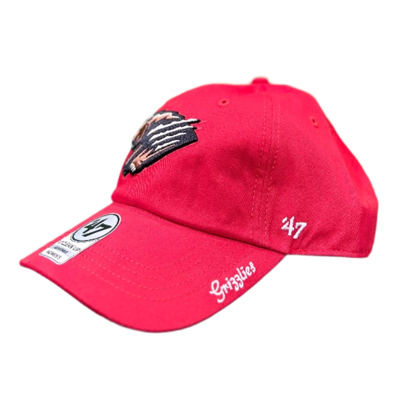 Women’s Red Miata Clean Up Adjustable