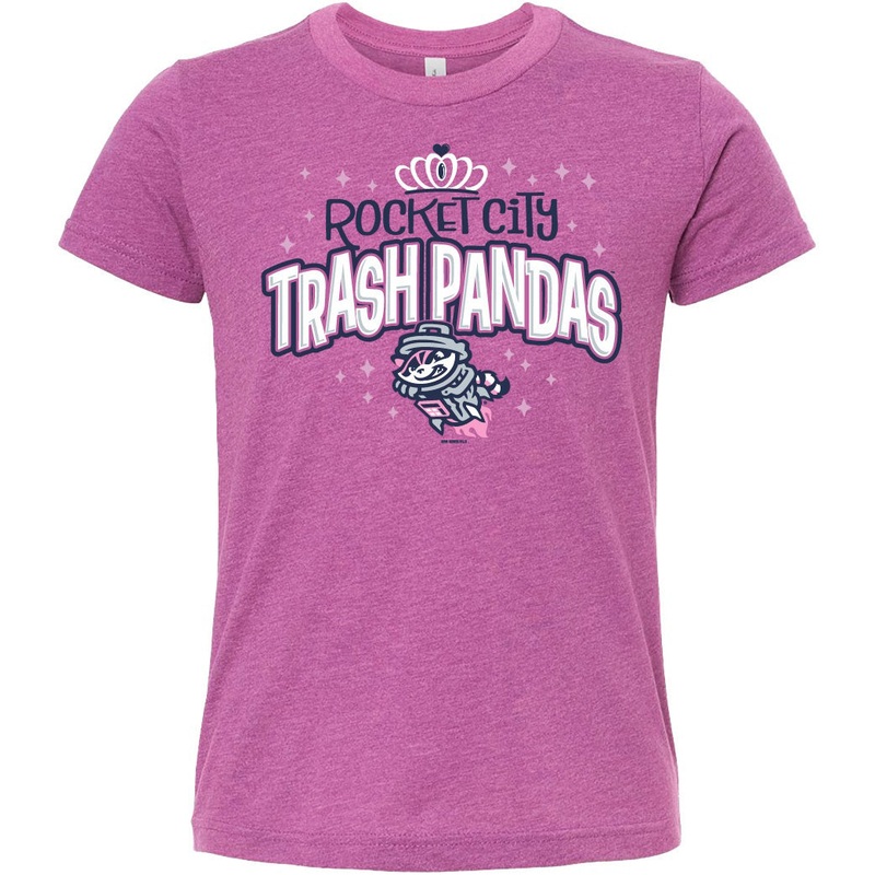 Youth Meghan Magenta Tee