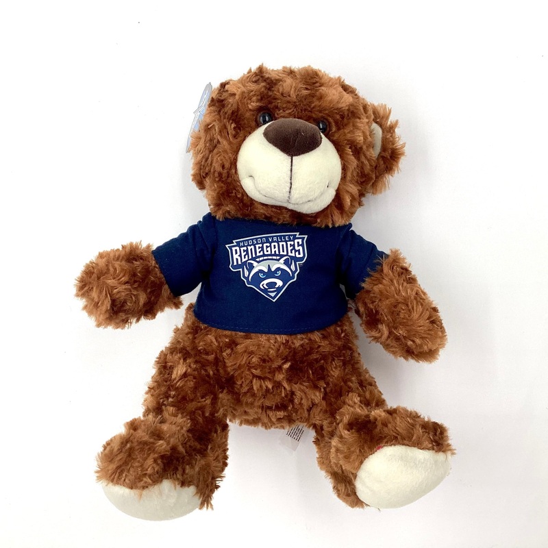 10″ Fred, Louie, Bella, Beau w/ T-Shirt Plush Bear