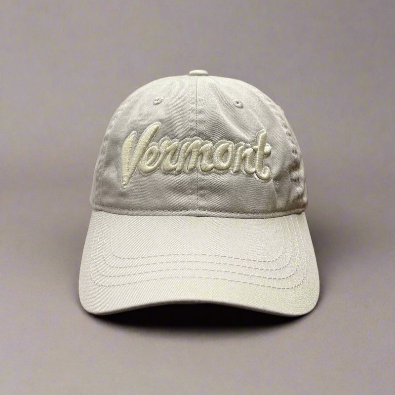 Baseline Classic Vermont Script Hat