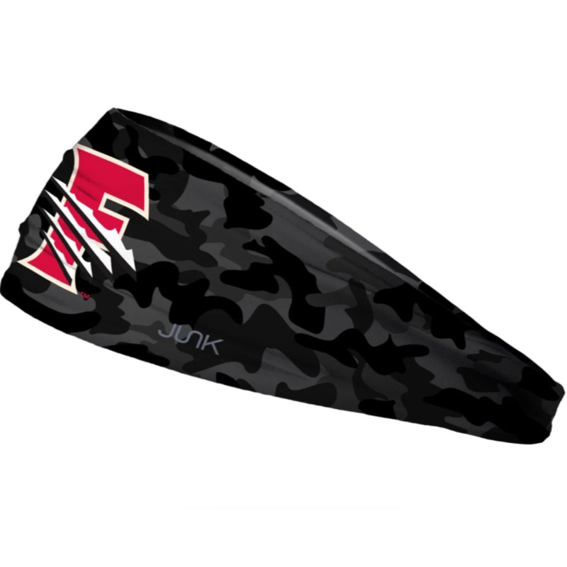 Black Camo F-Slash Headband