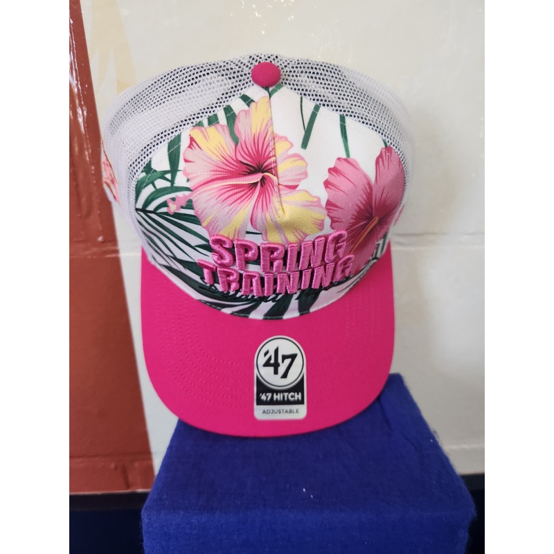 Brand 47 Paradise Hitch Cap