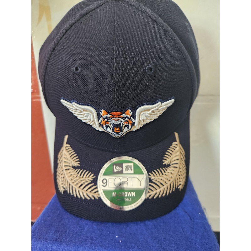 Flying Tigers 940 Winged Tiger Snapback Hat