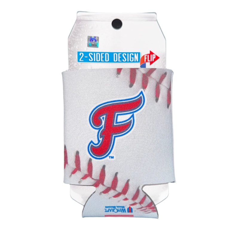 FredNats 12oz Baseball Koozie