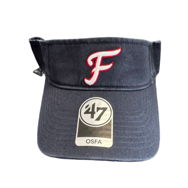 FredNats ’47 Clean Up Visor