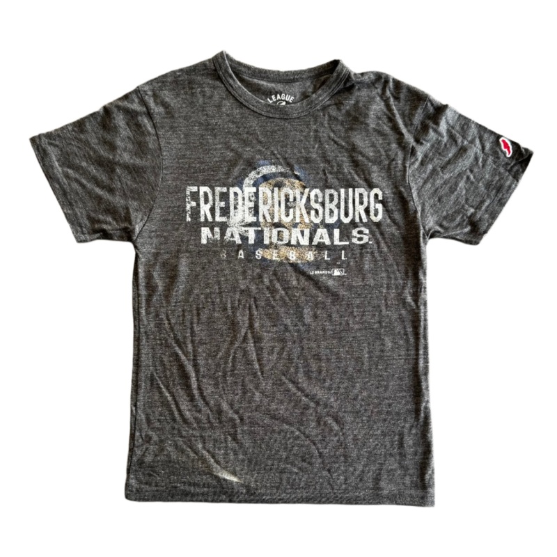 FredNats L2 Slate Tee
