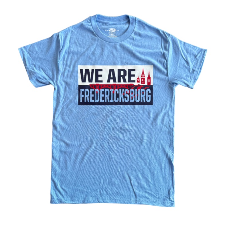 FredNats OT We are FXBG Tee