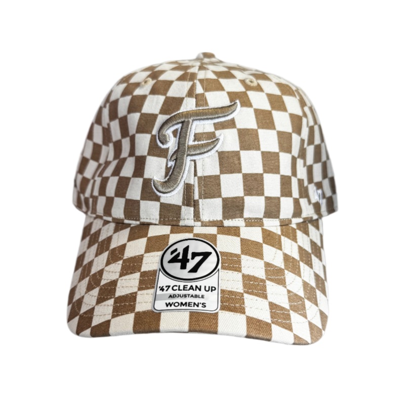 FredNats Women’s ’47 Check Up Clean Up