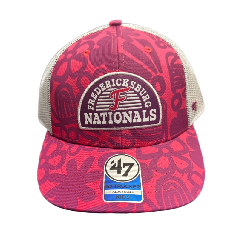 FredNats Youth ’47 Shelly Trucker