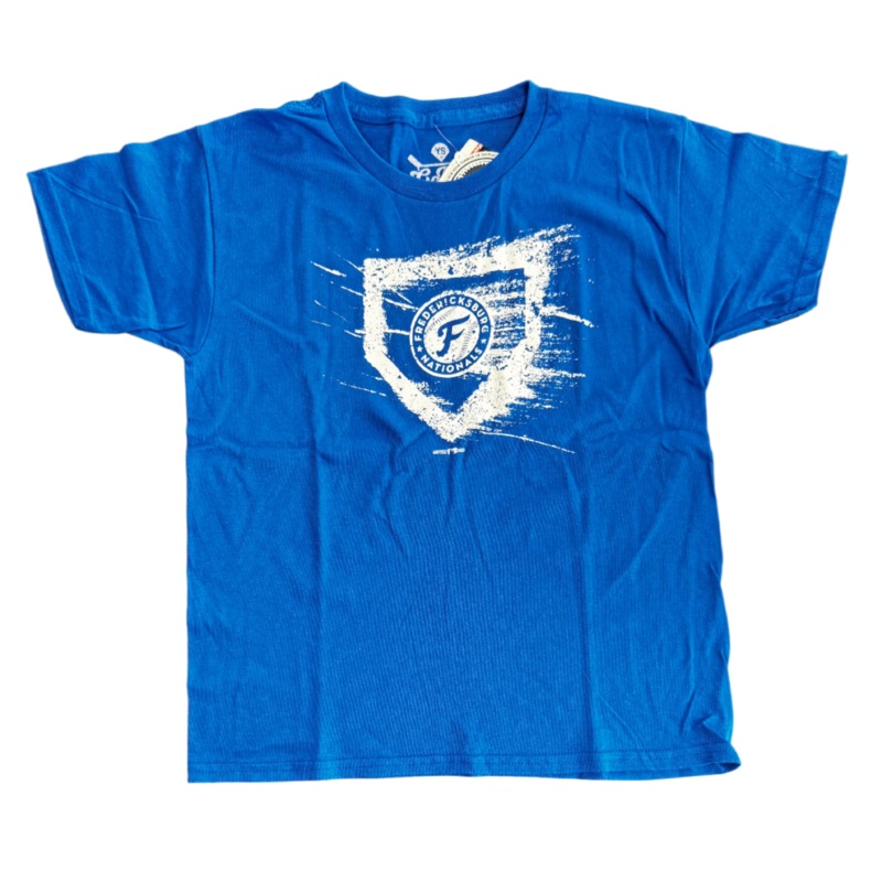 FredNats Youth Chalk Tee