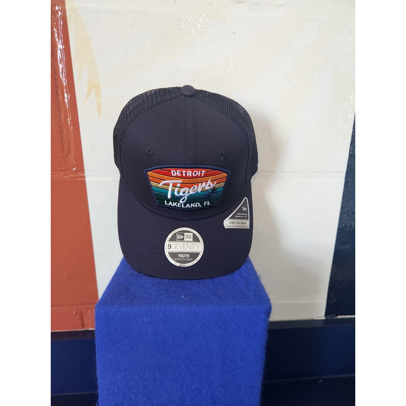 New Era FL Sunset Patch Youth Trucker