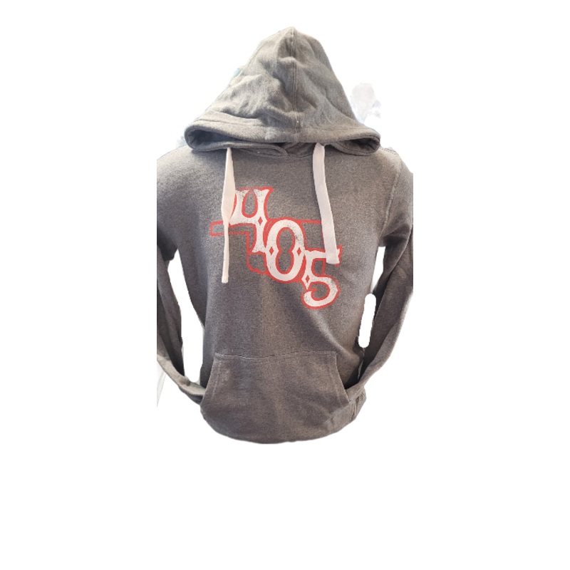 OKC Comets 405 Grey Hoodie