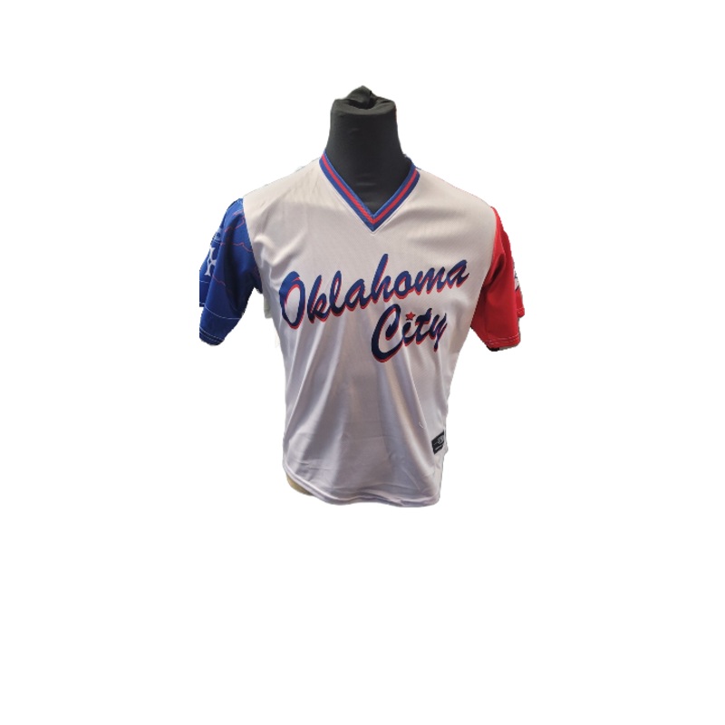 OKC Comets 405 Jersey