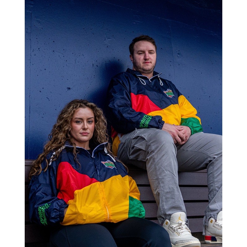 Opening Day Retro Chute Jacket