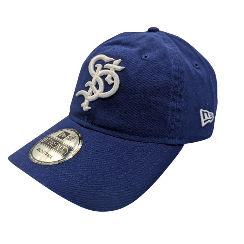 Saints 9TWENTY Royal Blue Adjustable Home Cap