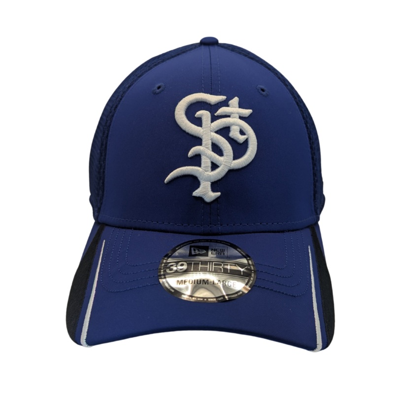 Saints Linear 39THIRTY Flexfit Cap