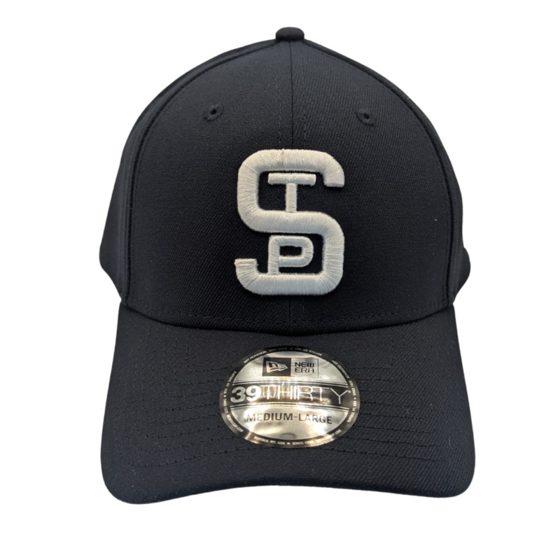 Saints Navy Alt Logo 39THIRTY Cap