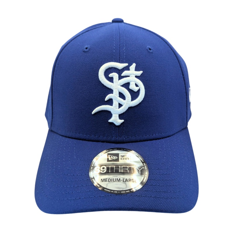 Saints Royal Home Cap 39THIRTY
