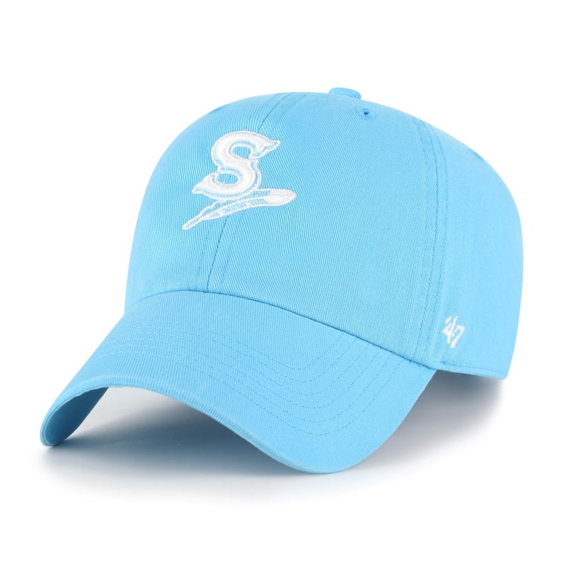 Spokane Indians Ladies ’47 Brightside Adj Cap