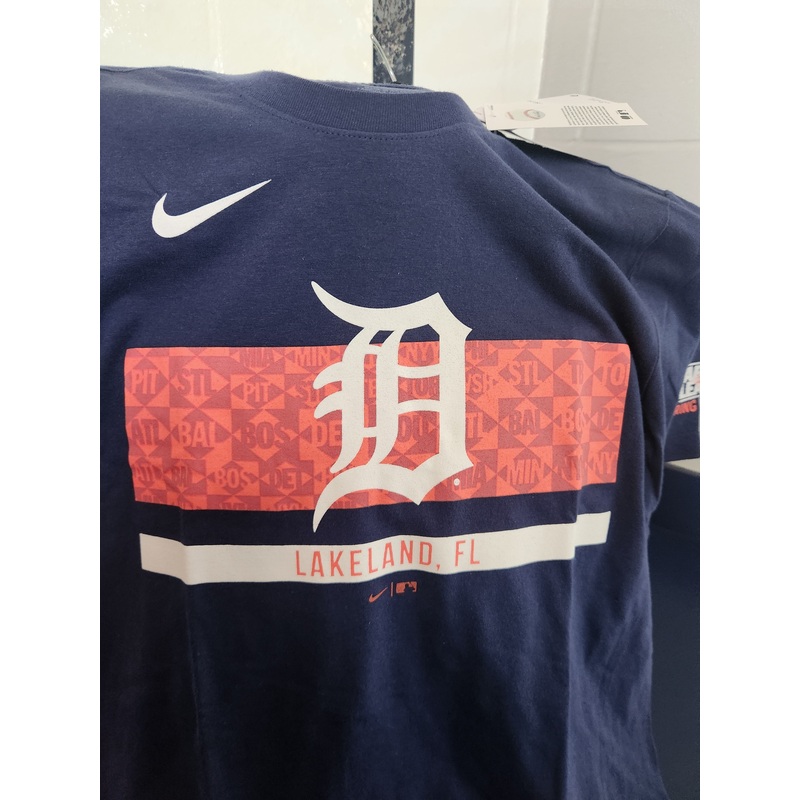 Spring Training Cotton Tee