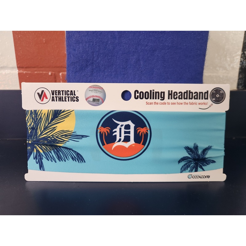 ST Logo Palm Headband