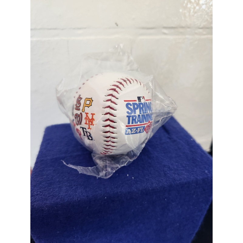 ST25 Grapefruit League All Team Ball