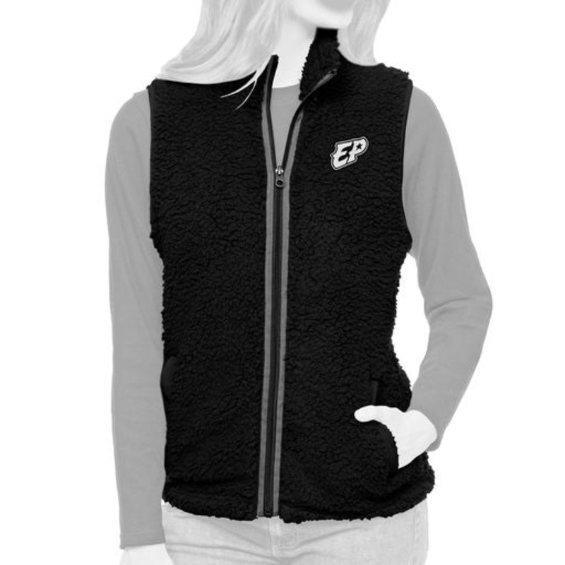 WOMEN’S ANTIGUA EP OUTERWEAR VEST BLACK