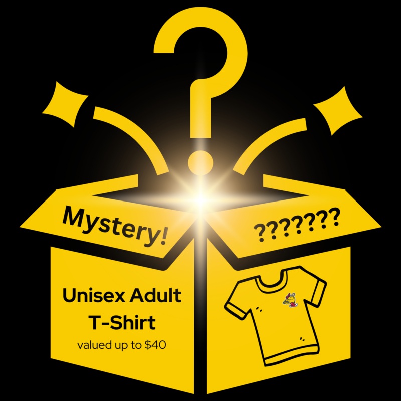 Worcester Red Sox ’25 Mystery Box Unisex Tee