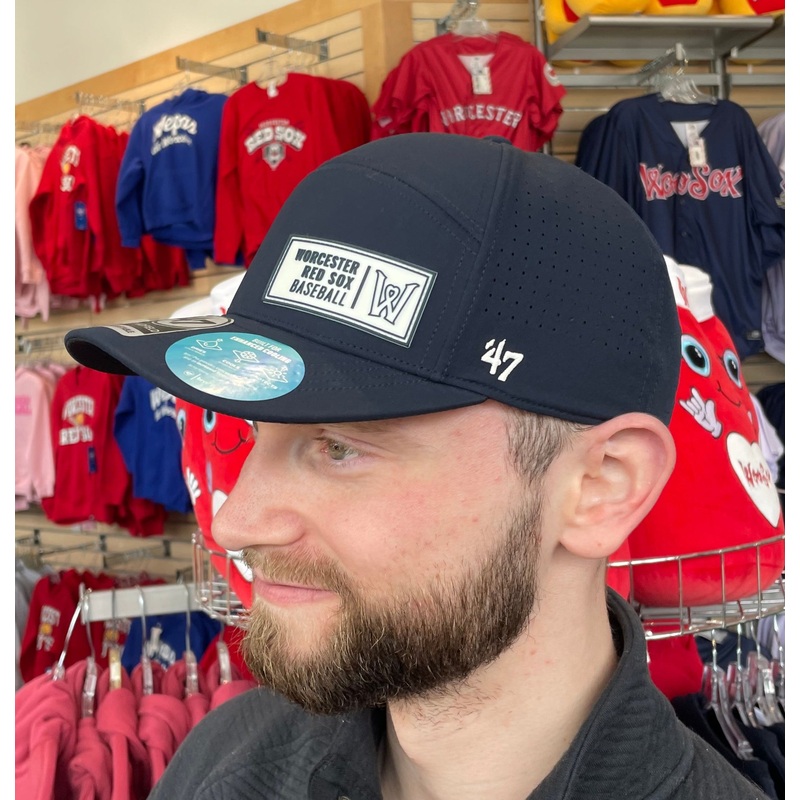 Worcester Red Sox Navy Cypher Midfield S.F.