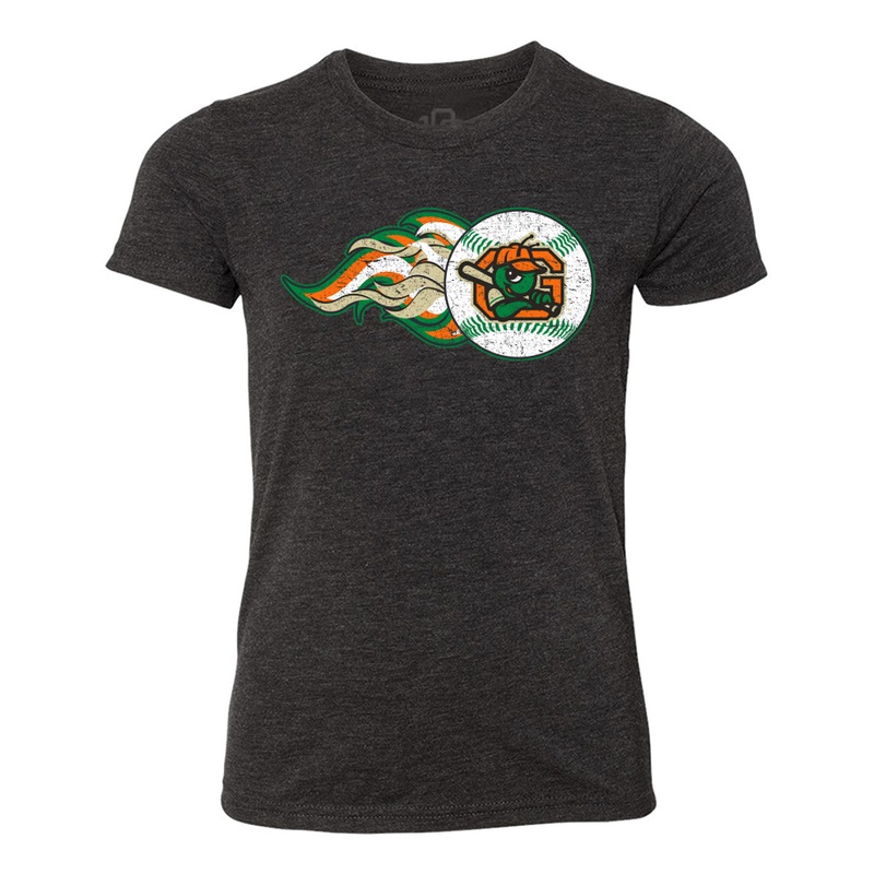 108 Stitches Youth Fireball Tee