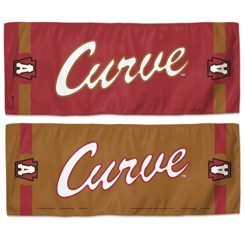 Altoona Curve Cooling Towel