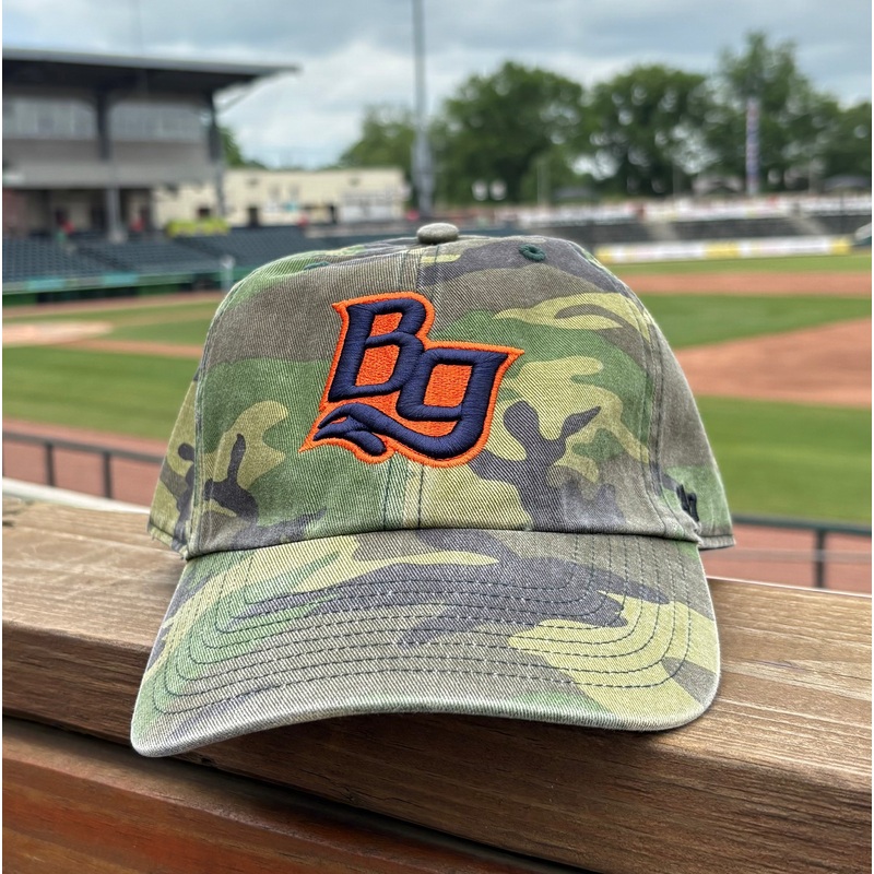 Camouflage ’47 Adjustable Cap